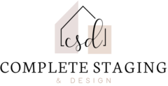 Complete Staging and Design